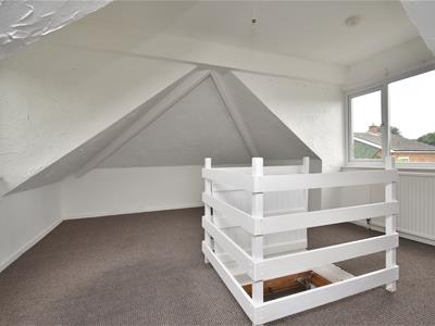 Attic Room